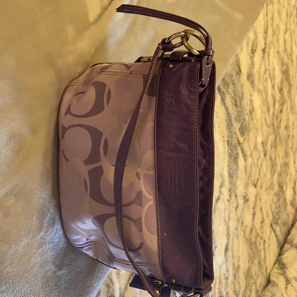 Coach purse